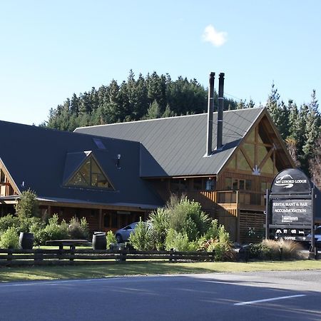 Mt Lyford Lodge Exterior photo