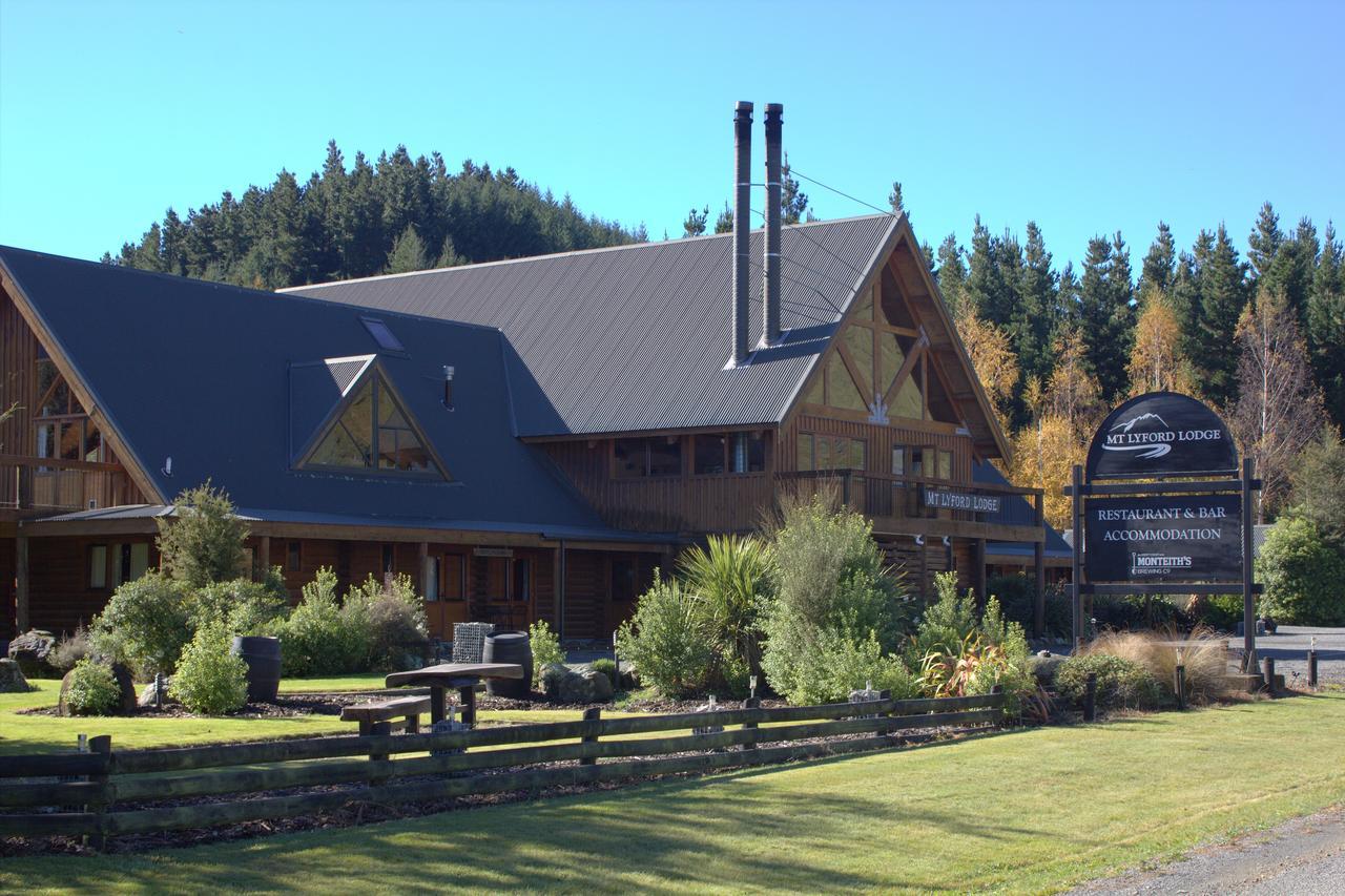 Mt Lyford Lodge Exterior photo