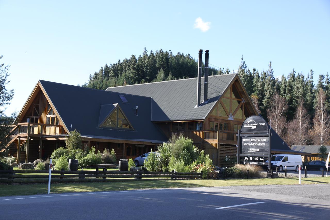Mt Lyford Lodge Exterior photo